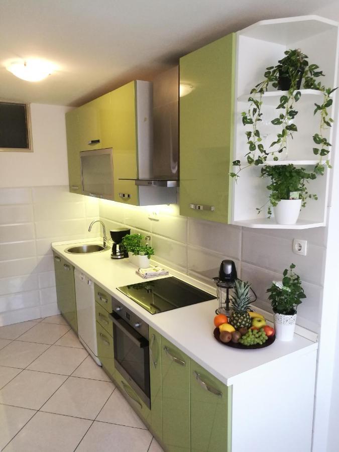 Relax Apartman Split Kültér fotó