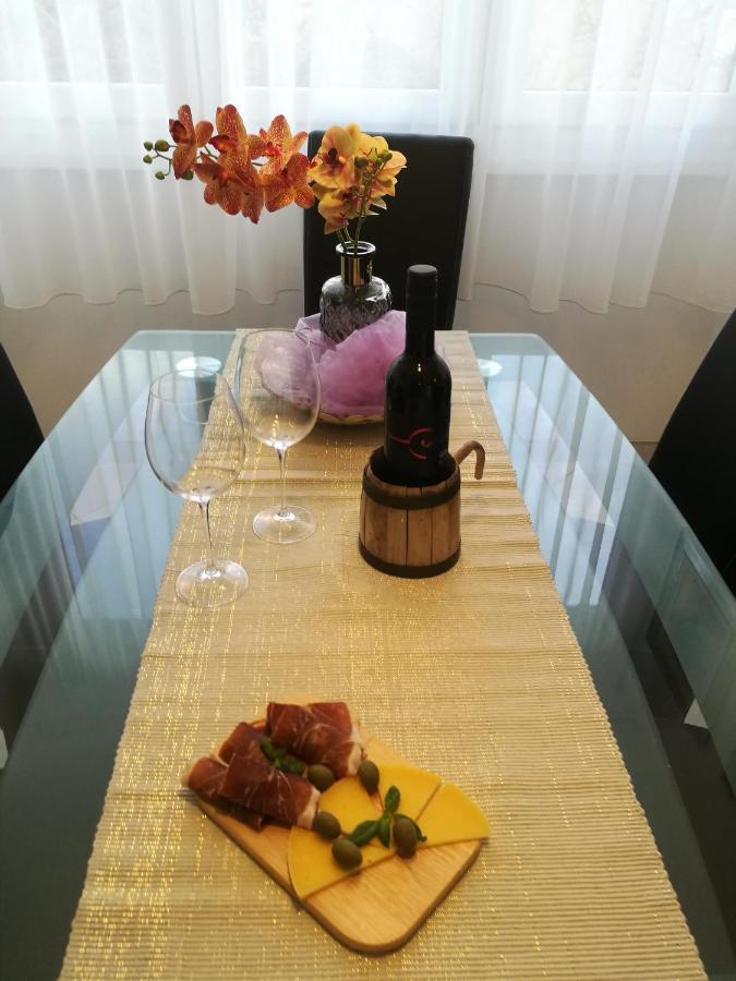 Relax Apartman Split Kültér fotó